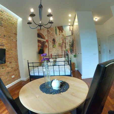 Apartamenty Apartlux Poznaň Exteriér fotografie