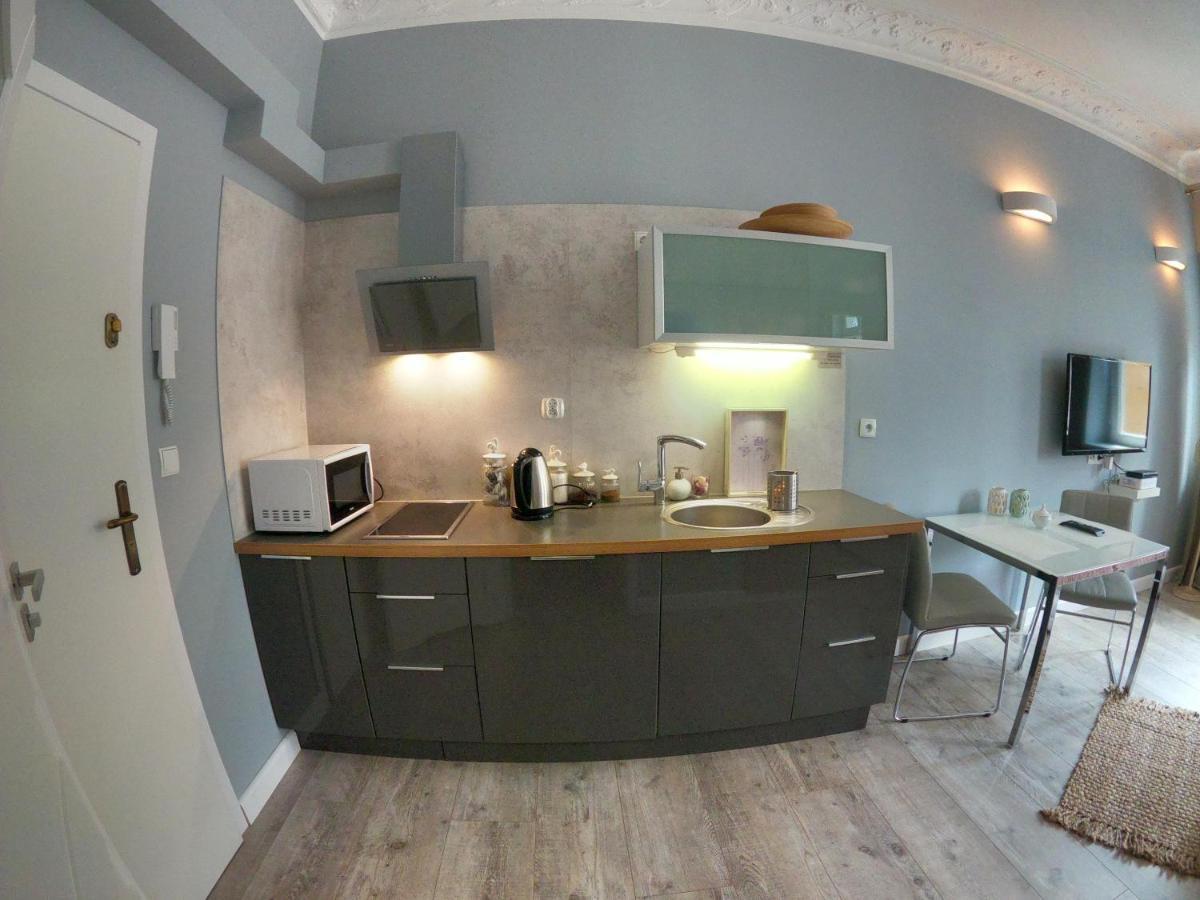 Apartamenty Apartlux Poznaň Exteriér fotografie