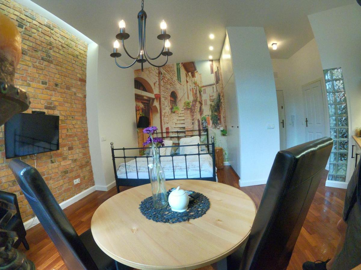 Apartamenty Apartlux Poznaň Exteriér fotografie