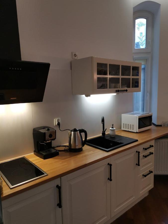 Apartamenty Apartlux Poznaň Exteriér fotografie