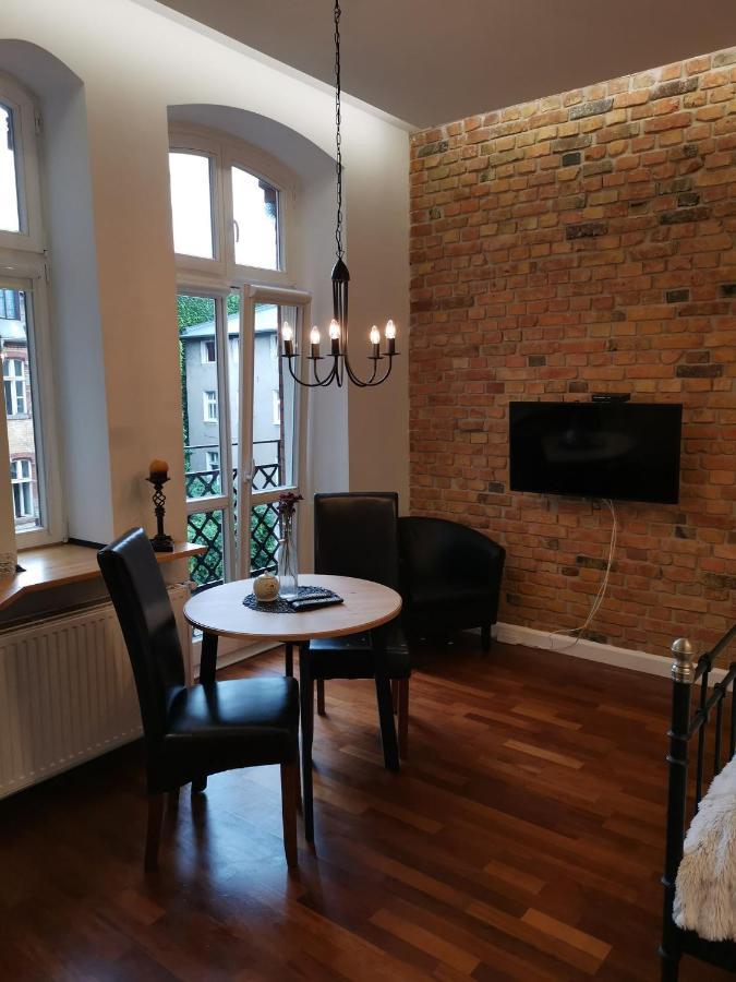 Apartamenty Apartlux Poznaň Exteriér fotografie