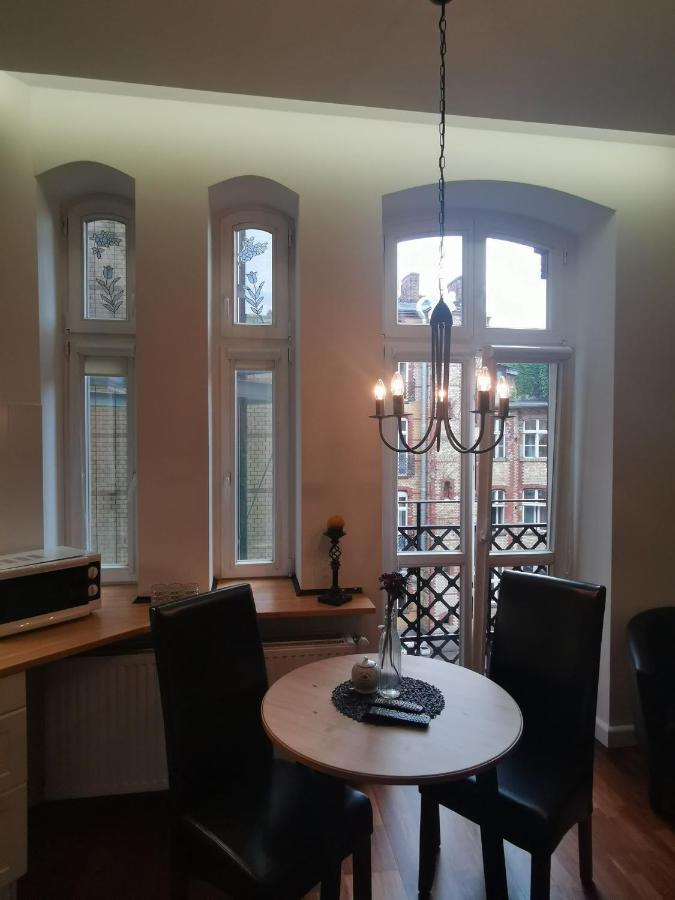 Apartamenty Apartlux Poznaň Exteriér fotografie
