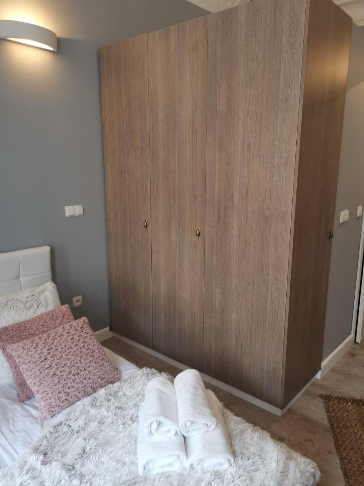 Apartamenty Apartlux Poznaň Pokoj fotografie