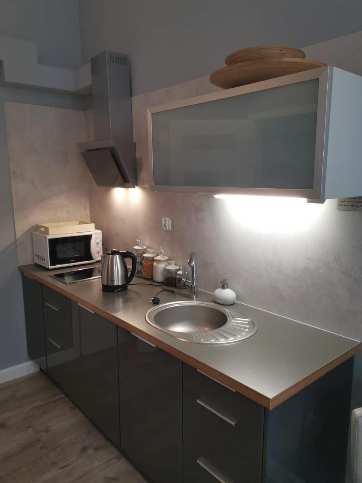 Apartamenty Apartlux Poznaň Pokoj fotografie