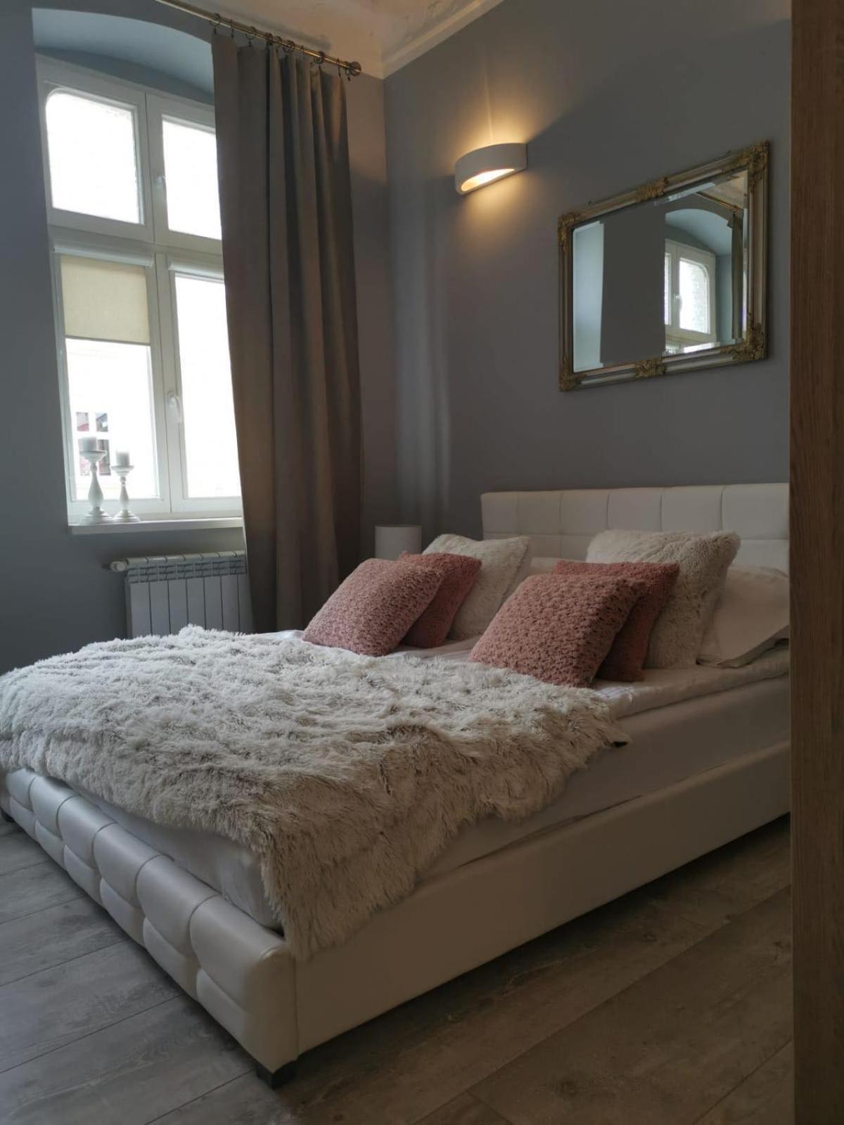 Apartamenty Apartlux Poznaň Pokoj fotografie