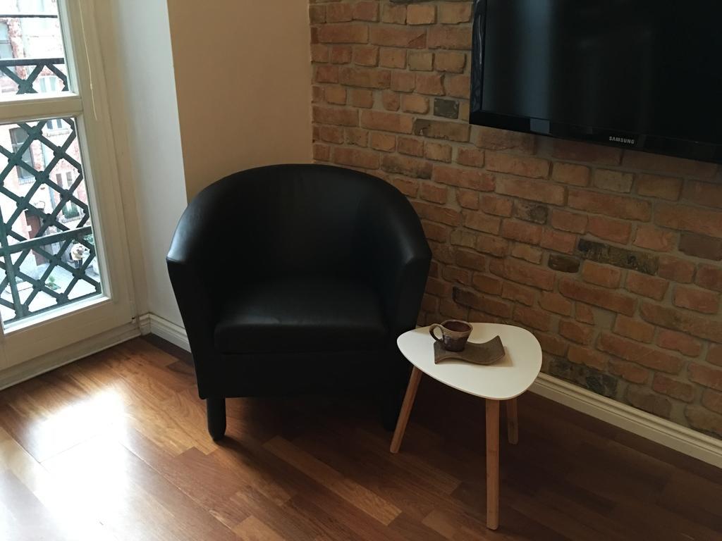 Apartamenty Apartlux Poznaň Exteriér fotografie