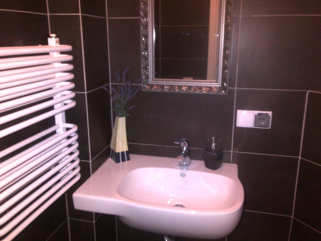 Apartamenty Apartlux Poznaň Exteriér fotografie