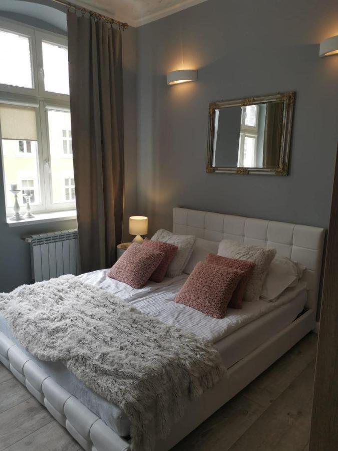 Apartamenty Apartlux Poznaň Exteriér fotografie