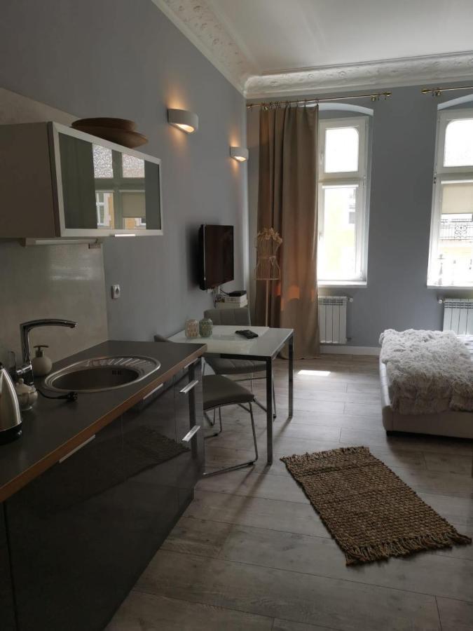 Apartamenty Apartlux Poznaň Exteriér fotografie
